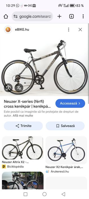 Bicicleta adulti
