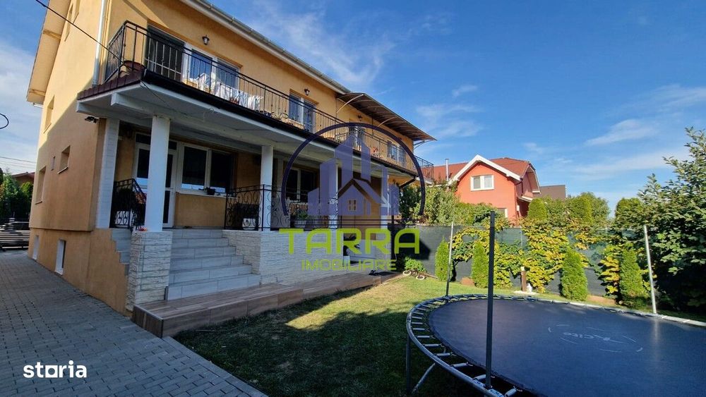 Apartament 5 camere de vanzare la vila Alba Iulia -Kaufland