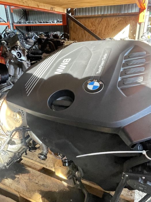 Compresor climă BMW seria 5 G 30 2.0 d 2017
