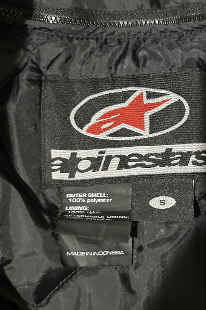 Geaca moto Alpinestars