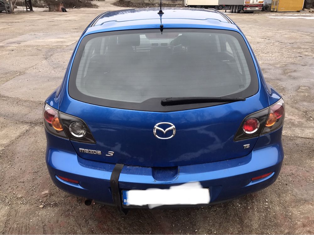 Mazda 3 1.4i 84к.с. на части