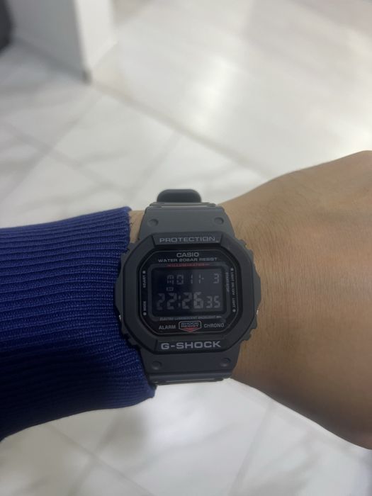 Часы Casio G-shock