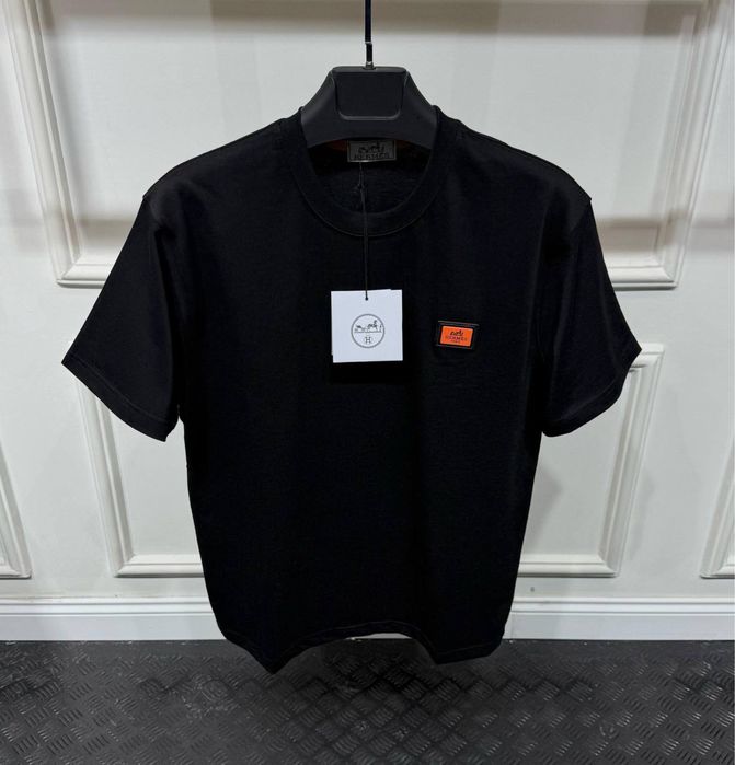 Tricou Hermes Black XL