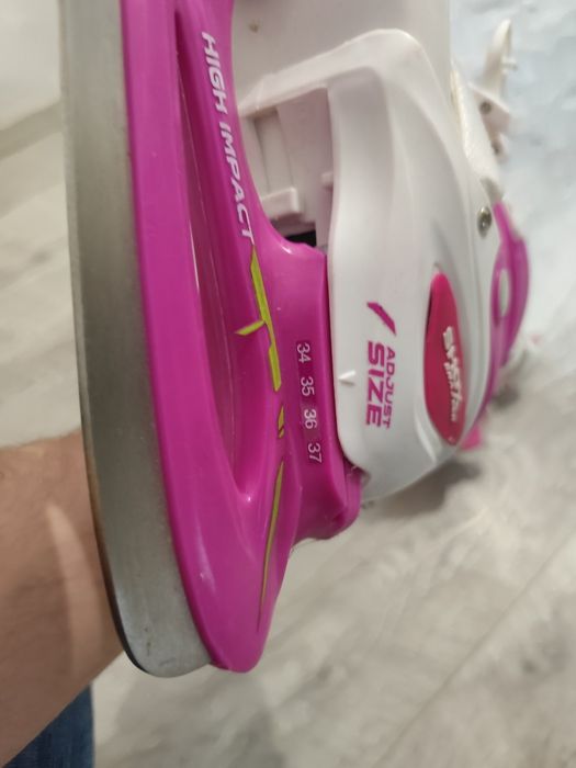 Patine fete mărimea 34-37