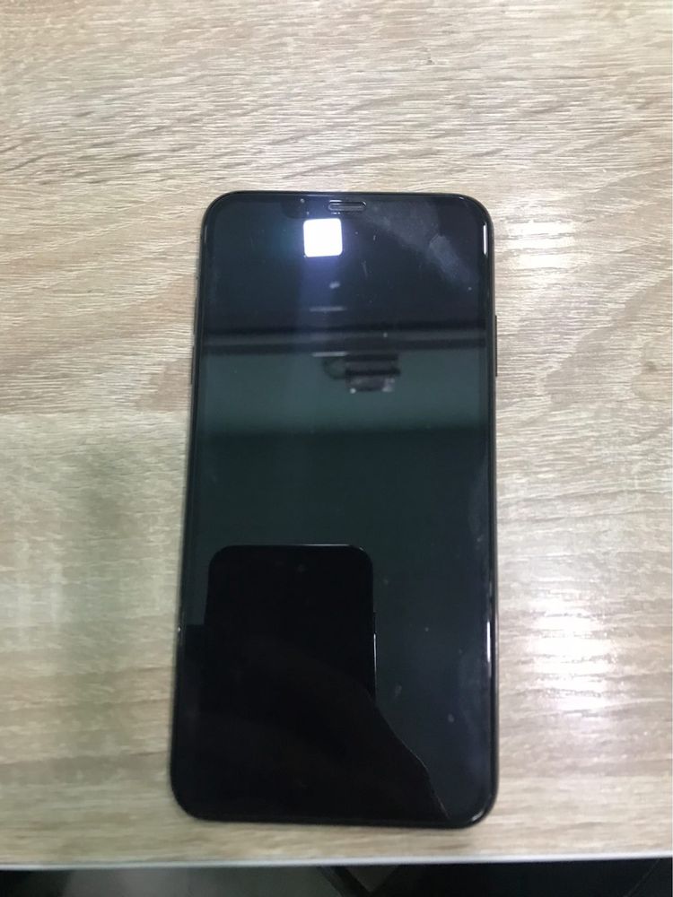 Iphone Xs Max память 256 гб