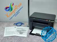Принтер лазерный, МФУ 3в1 Samsung SCX 3205, полный картридж! Доставка!