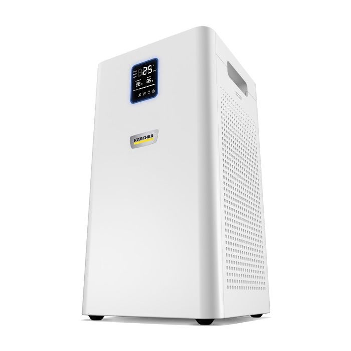 Компактный воздухоочиститель для помещений средних размеров