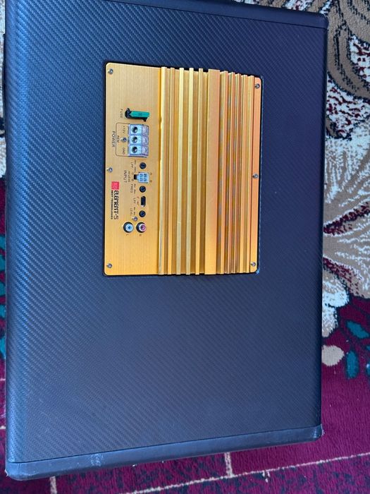 Продам сабвуфер 5 ELEMENT