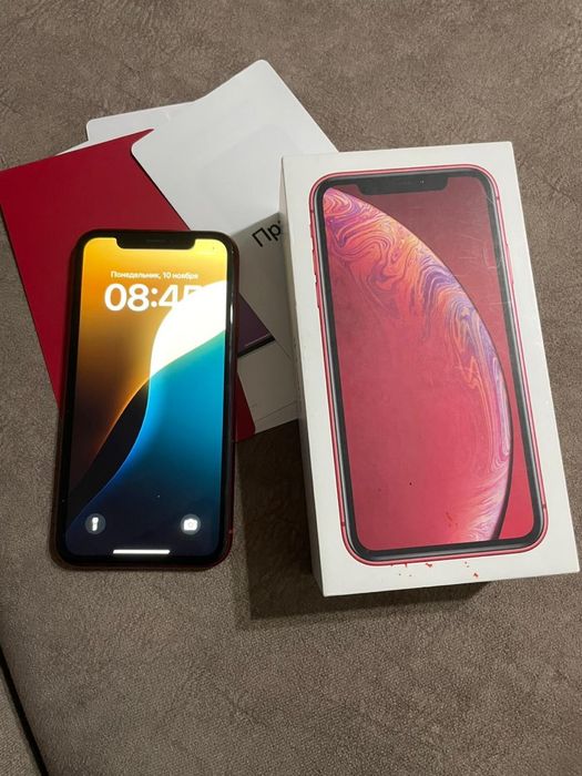 Продам Айфон XR 64gb 81%