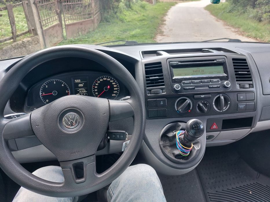 Volkswagen transport t5