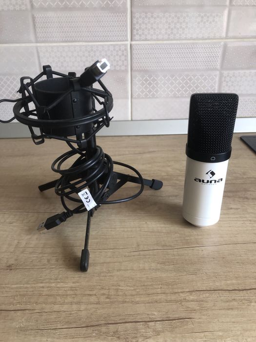 Vand microfon auna