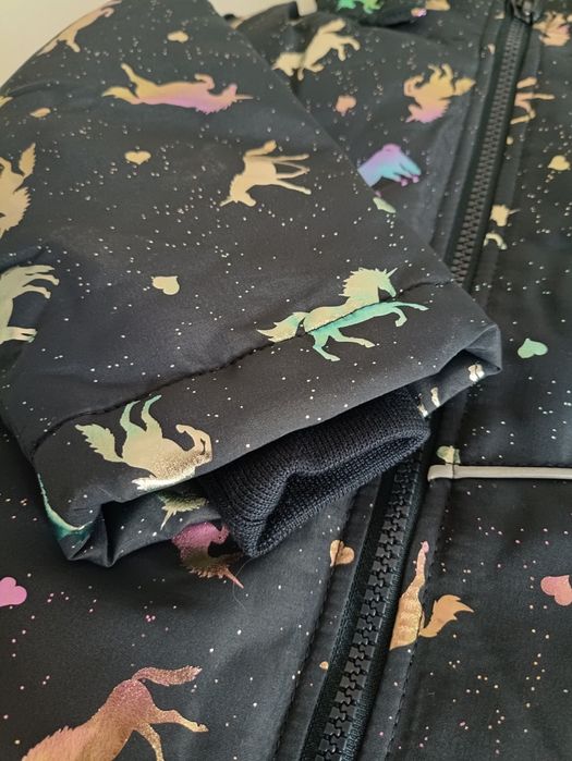 Jachetă impermeabila Name IT mărime 92