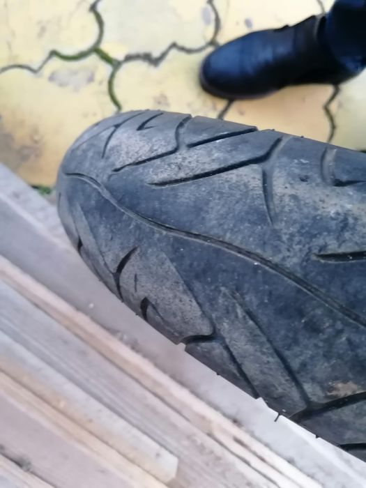 Jante complete Yamaha Tzr