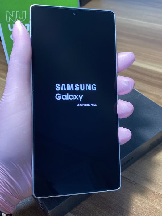 Samsung Galaxy S25 Ultra Duos / Garanție 24 luni / 256 Gb / Ca nou