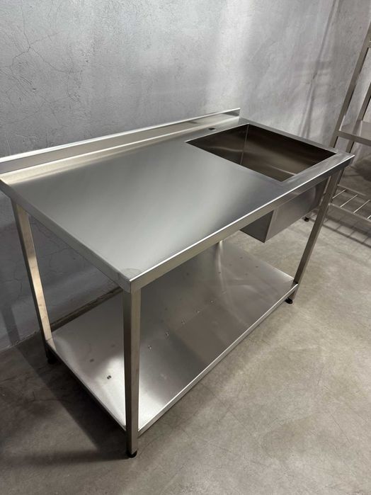 Mese și chiuvete inox