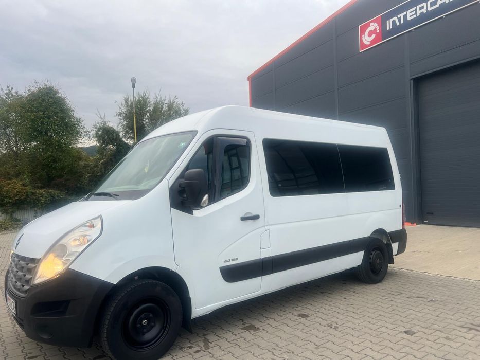 Vand Renault Master 8+1