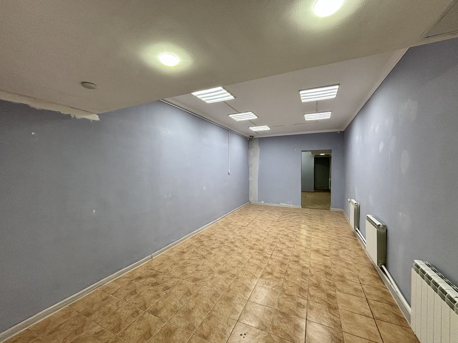 Продаётся коммерческое помещение в густонаселённом мкр. Алмагуль