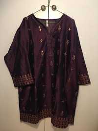 Bluza brodata PAKISTAN