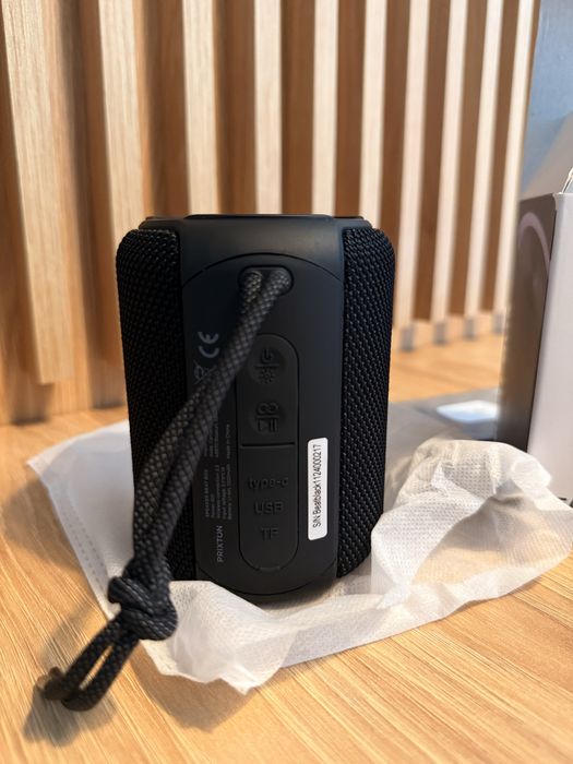 Boxa Prixton beat box noua bluetooth