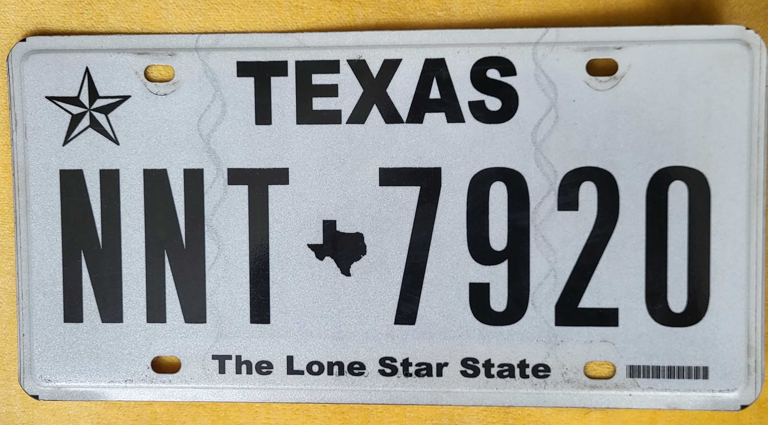 TEXAS - original USA (ptr. colectionari)