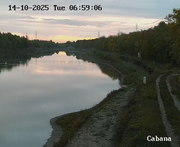 Ocazie Balta Pescuit Lehliu-Sat 1