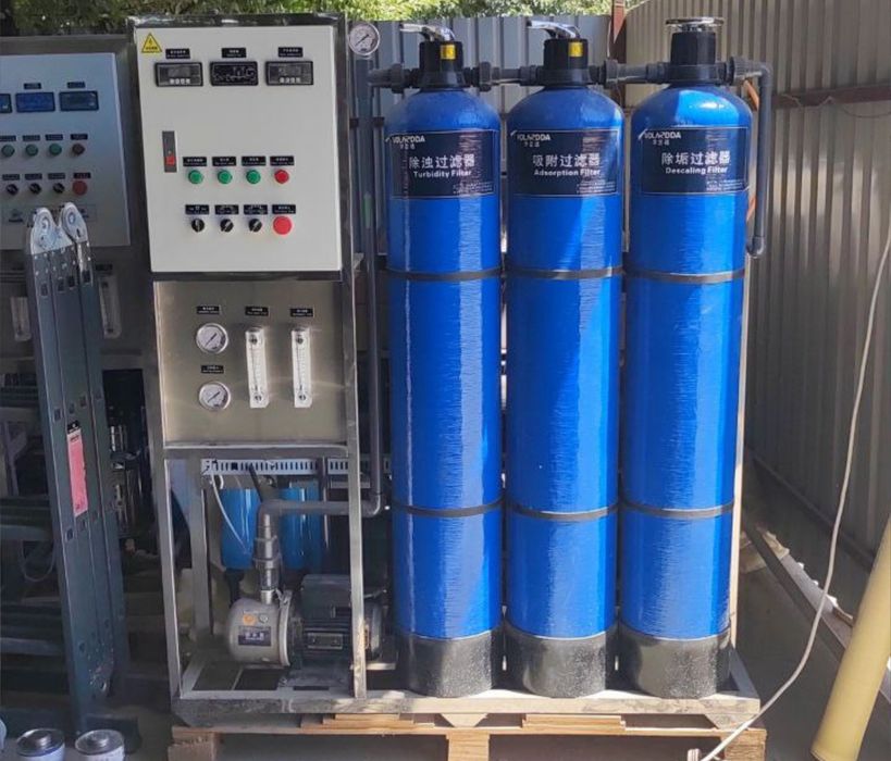 500 лик сув фильтр