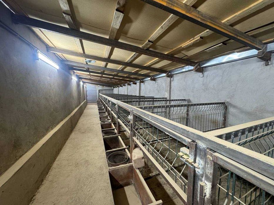 Продается земля 36 соток, готовая ферма (Юкори Чирчикский район)
