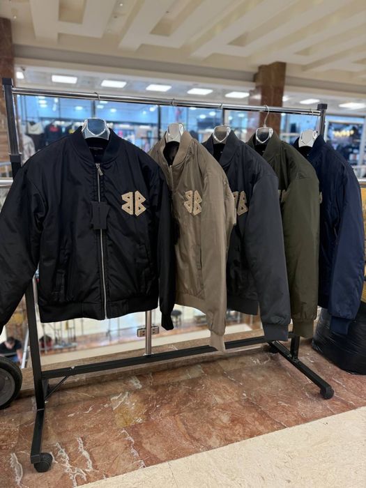 Geaca Balenciaga Premium model gros impermeabil