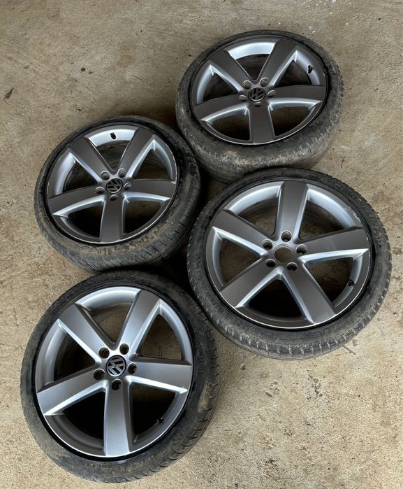 Jante 18 DAYTONA Passat/Passat CC