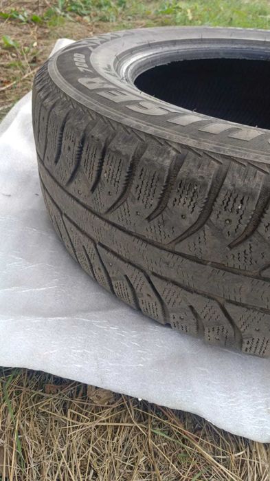 Зимние шины 225/65 R17