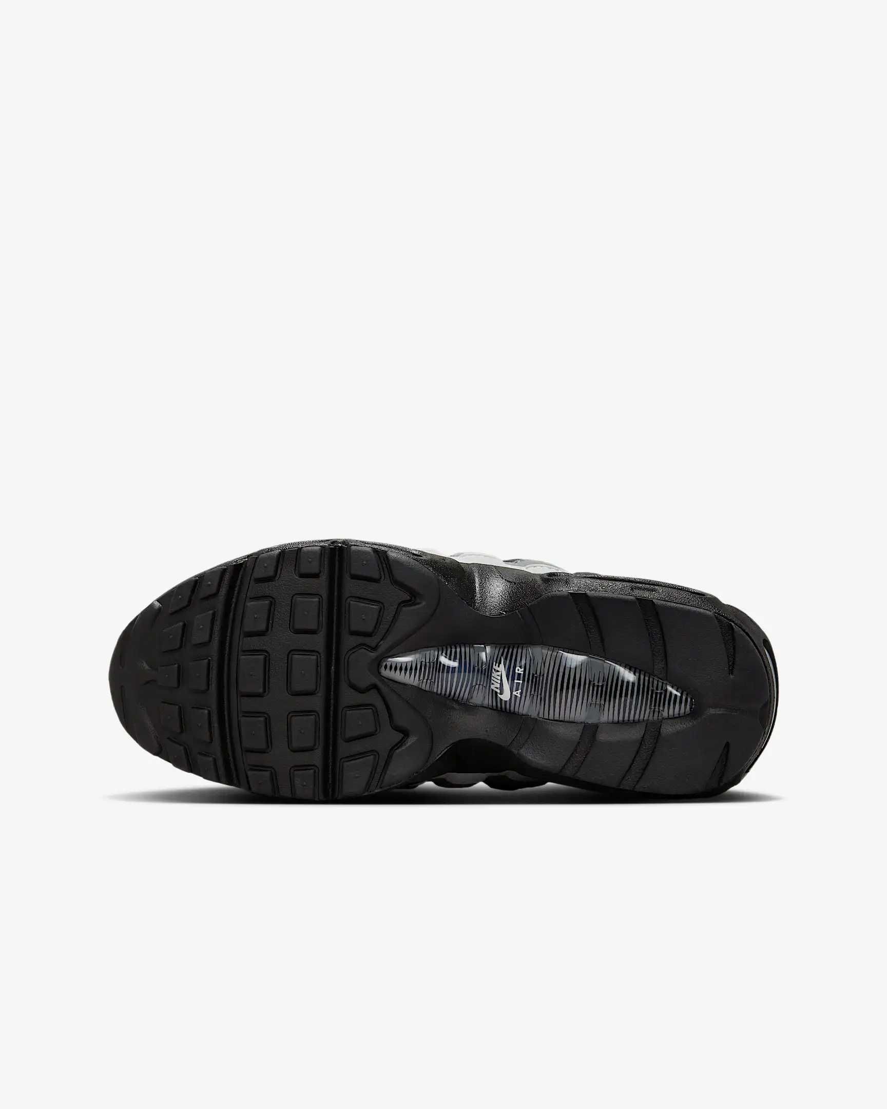 Nike - Air Max 95 номер 36 черни дамски Оригинал Код 8003