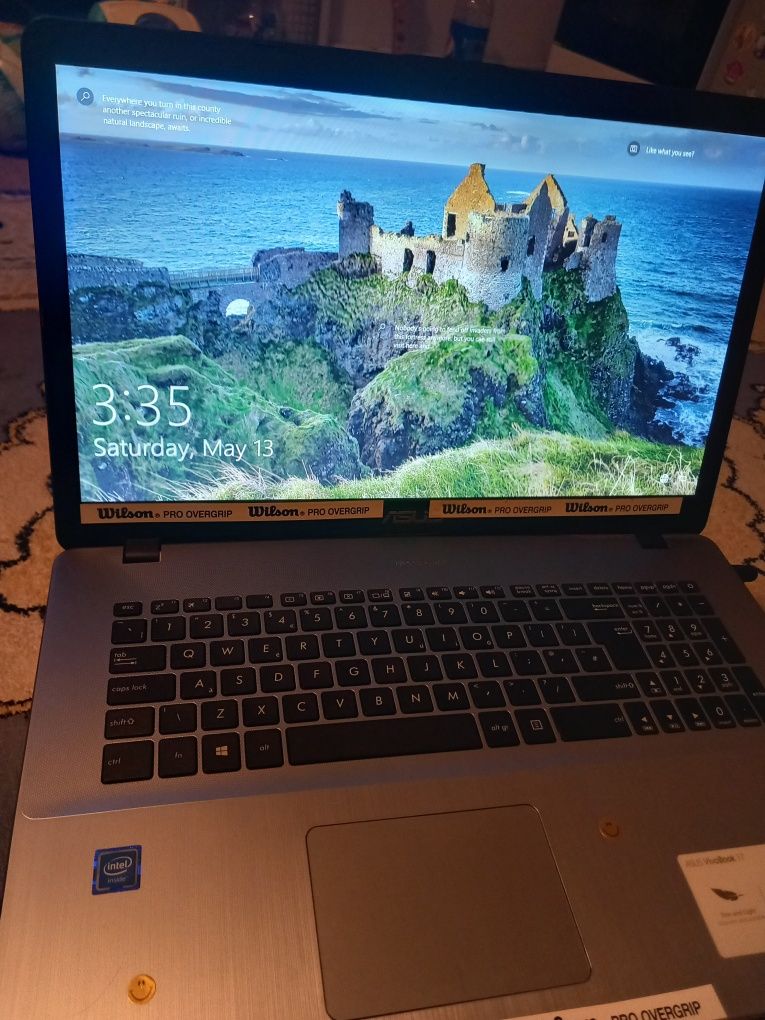 Asus X705M Intel