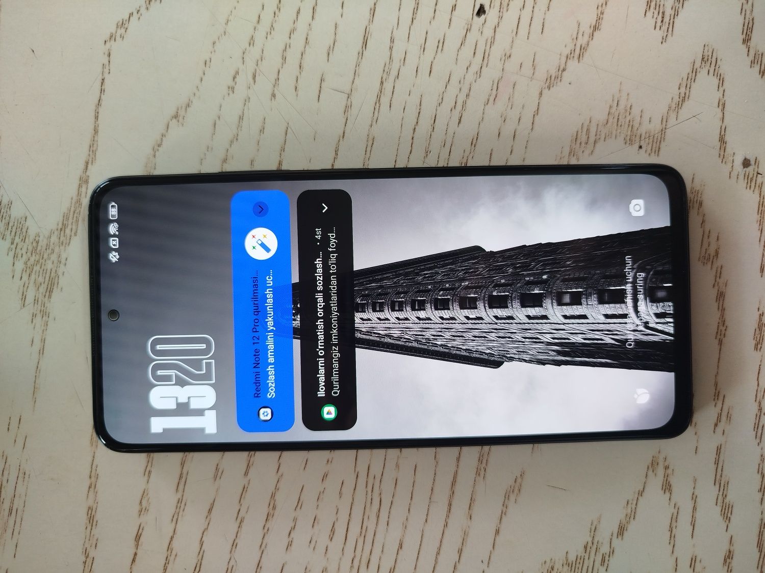 Redmi note 12 pro
