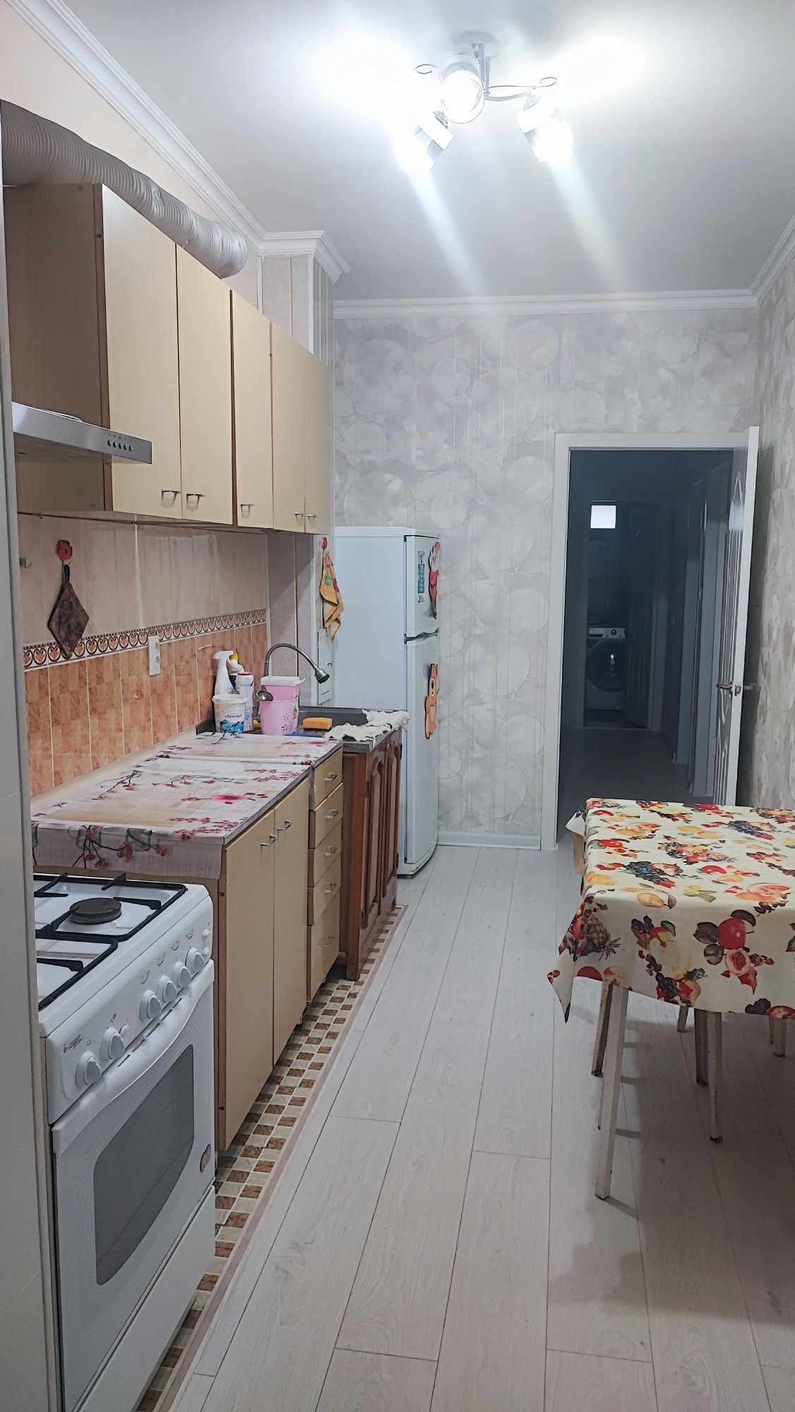 Сдам квартиру 2х комнатную