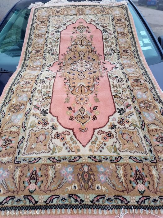 Ръчно тъкана пътечка