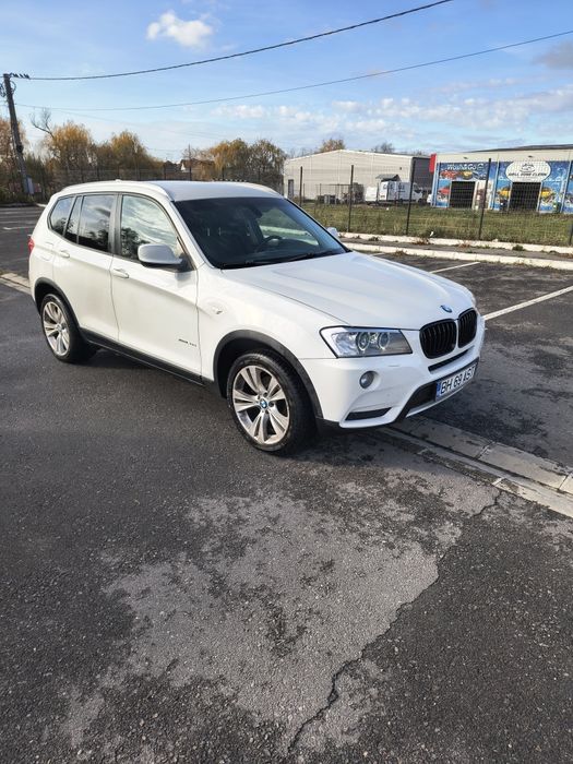 BMW X3 Automat 184cai