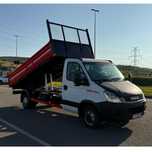 Iveco Daily Basculabil 35C15 50C15 17 18 Mercedes VW Ford Volvo Atego