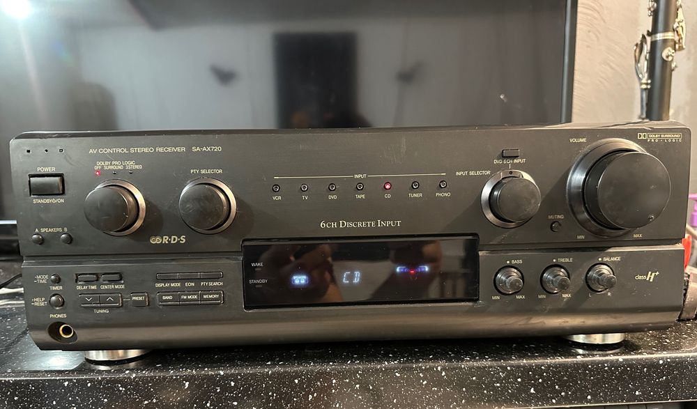 Technics SA AX720