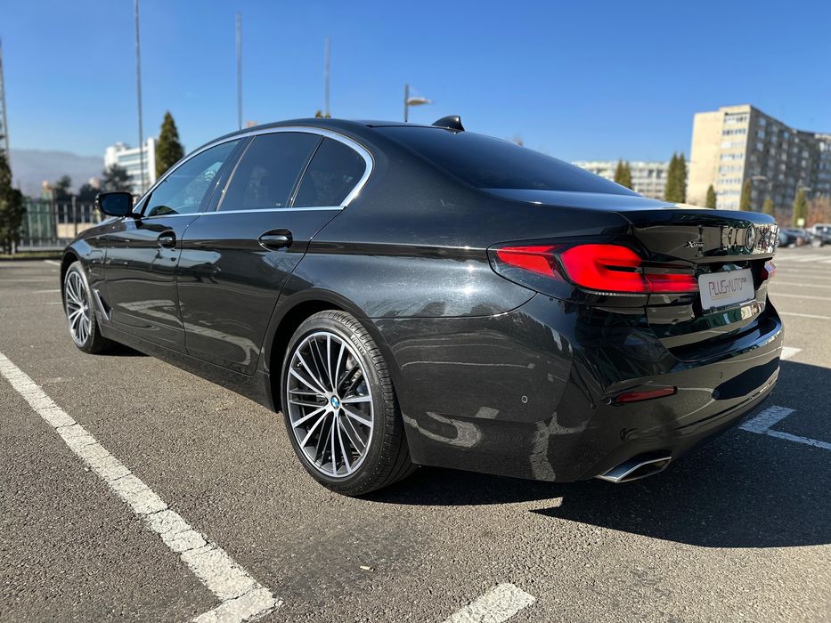 Vand schimb BMW seria 5 Xdrive plug in hybrid 530e Rolex Audemars