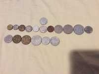 Monede romanesti vechi set si altele