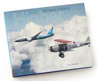 Книга "Higher 100 Years of Boeing by Russ Banham"