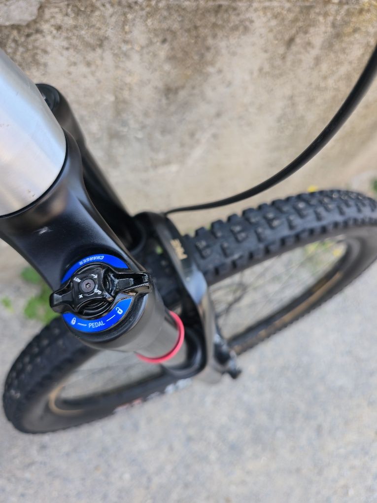 Canyon spectral Al 27.5 цола L размер, 1x12 Sram GX, the Rockshox Pike