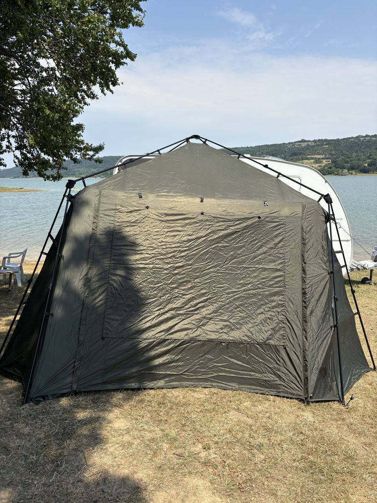 Nash Gazebo XL Pro шаранджийска шатра