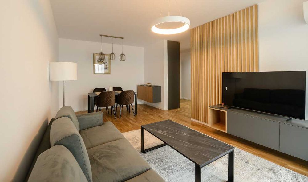 Apartament 2 camere de inchiriat Park Lake 3 - orientare estica