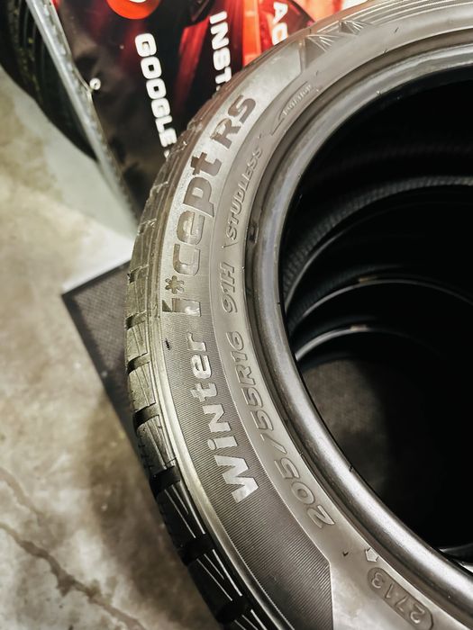 205/55 R16 91H  - Hankook Winter I Cept RS M+S Oferta