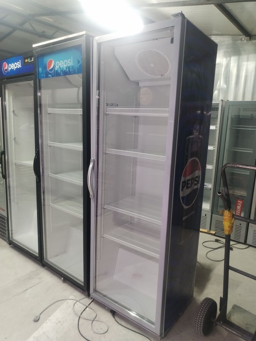 Vitrine frigorifice verticale /dozatoare /duble