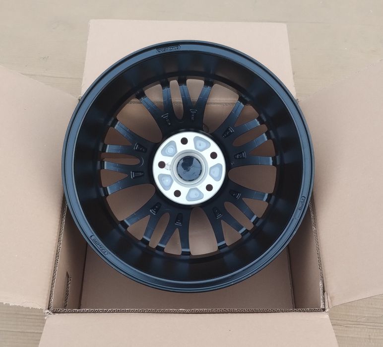Jante 17 VW T5 T6 T7 Multivan Transporter Touareg 7L și Amarok