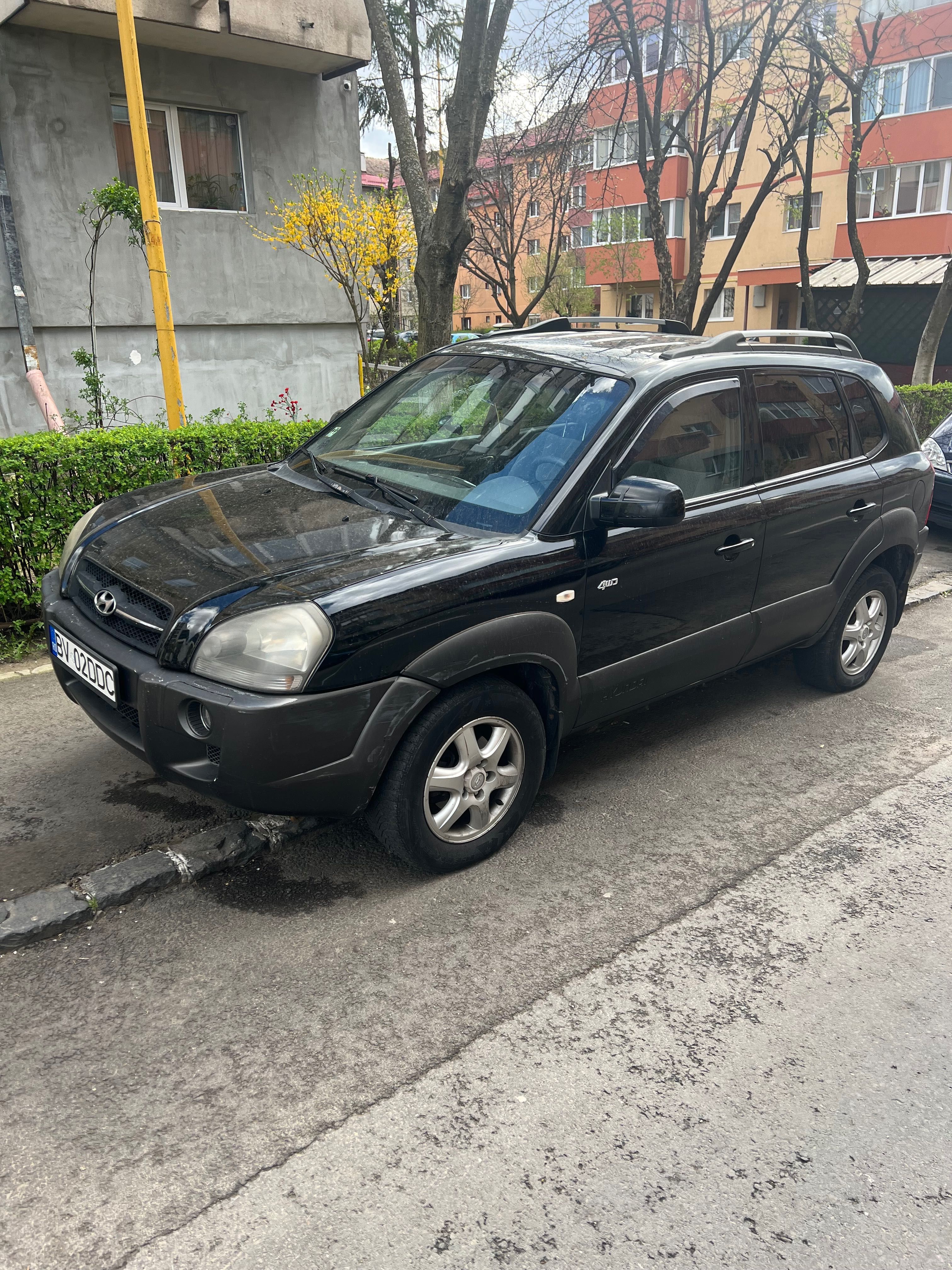 De vânzare Tucson 4x4