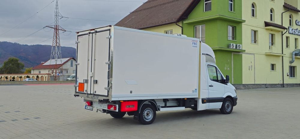 Mercedes sprinter 316