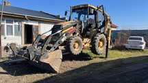 Inchiriez buldo si miniexcavator